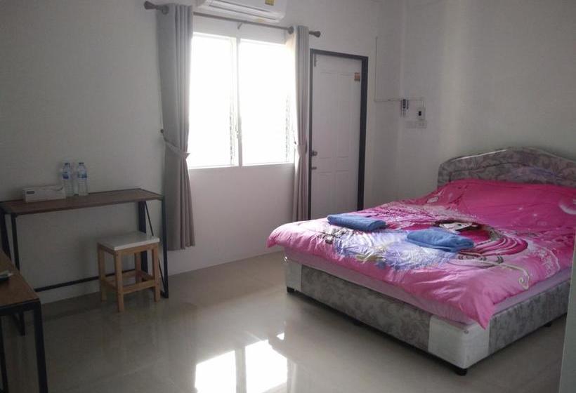 בית מלון כפרי Happy Home Hatyai