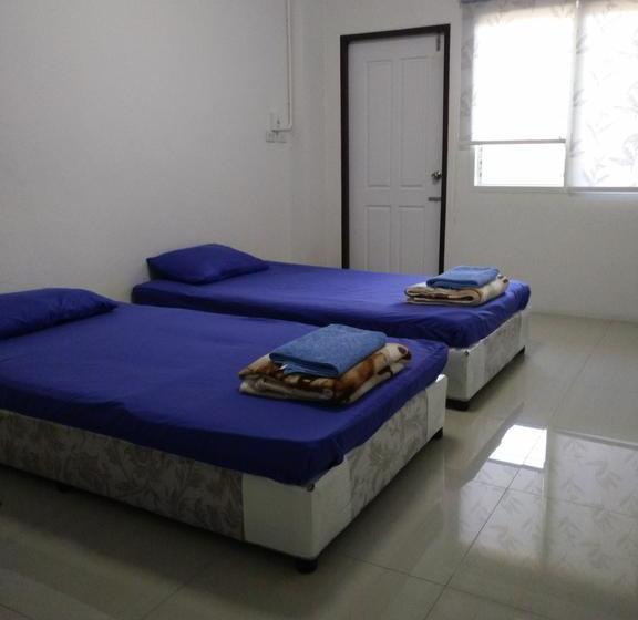 בית מלון כפרי Happy Home Hatyai