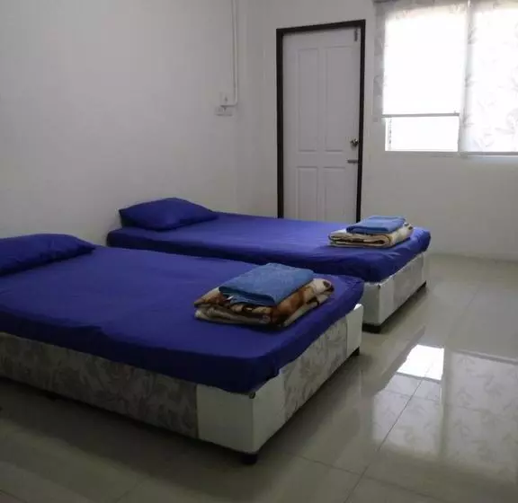 هتل Happy Home Hatyai