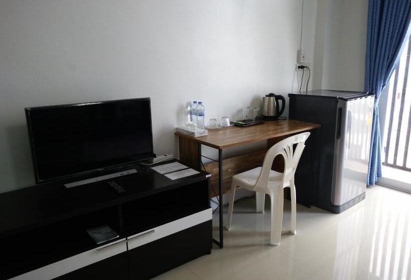 בית מלון כפרי Happy Home Hatyai