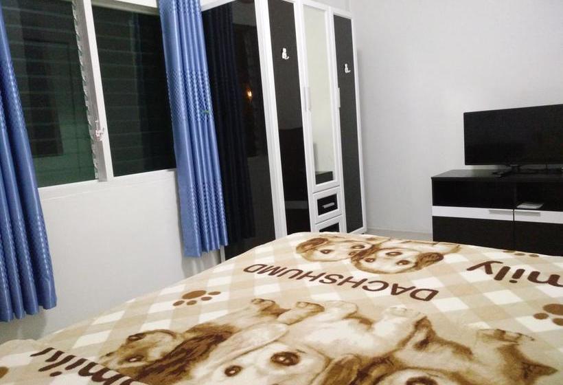 בית מלון כפרי Happy Home Hatyai