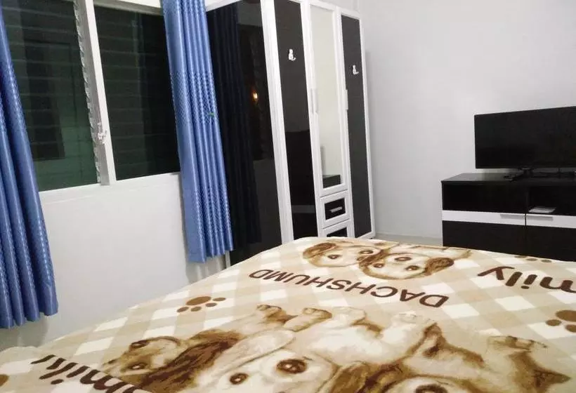 هتل Happy Home Hatyai