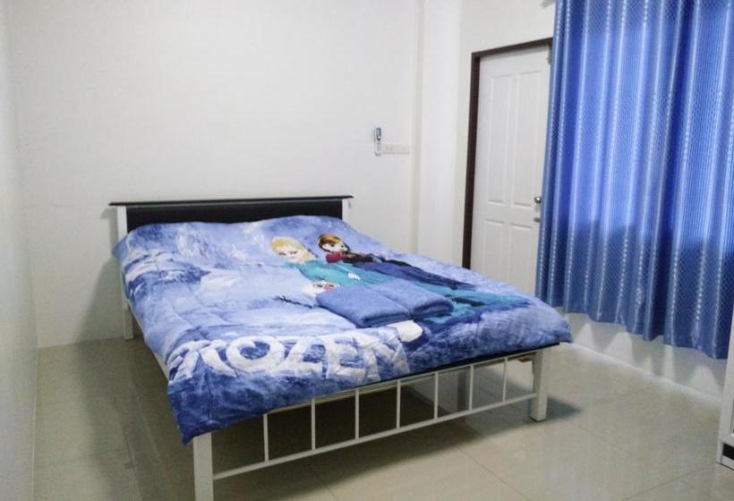 בית מלון כפרי Happy Home Hatyai