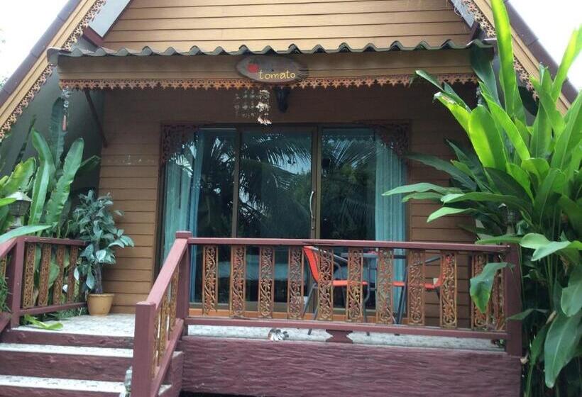 בית מלון כפרי Himawari Restaurant & Cottage