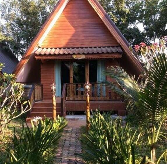 בית מלון כפרי Himawari Restaurant & Cottage