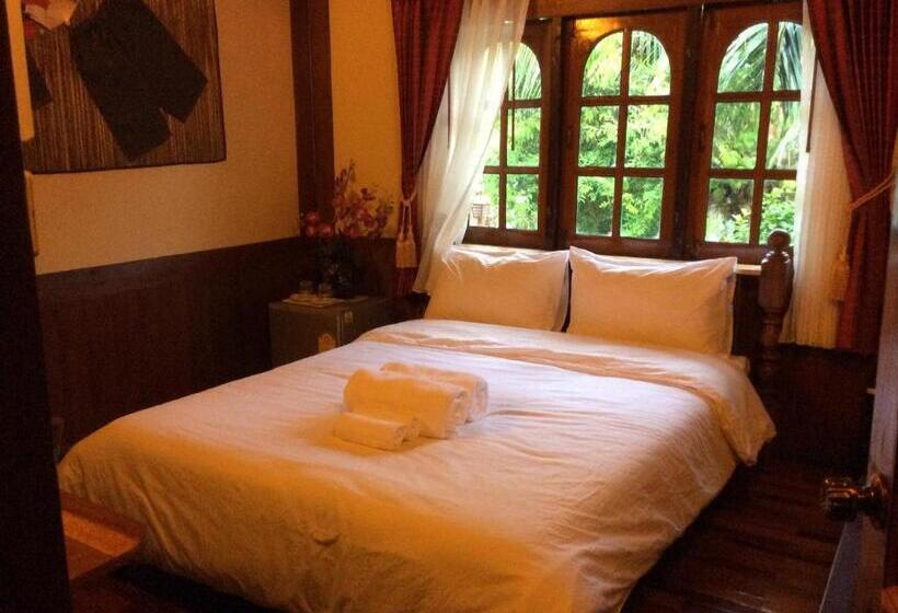 בית מלון כפרי Himawari Restaurant & Cottage