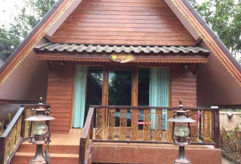 בית מלון כפרי Himawari Restaurant & Cottage