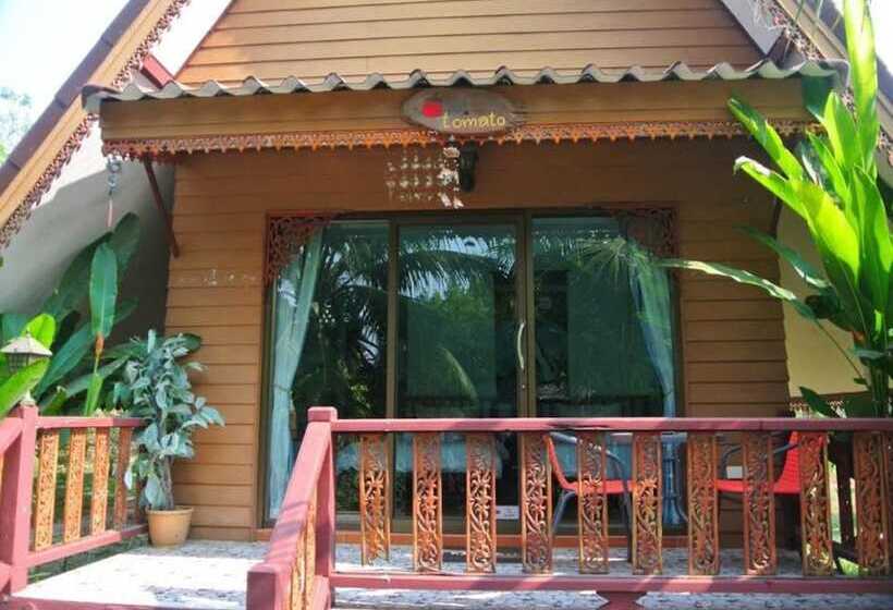 בית מלון כפרי Himawari Restaurant & Cottage