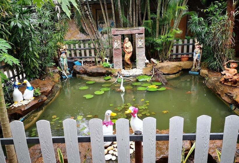 בית מלון כפרי Himawari Restaurant & Cottage