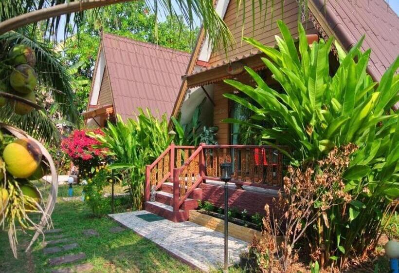 בית מלון כפרי Himawari Restaurant & Cottage