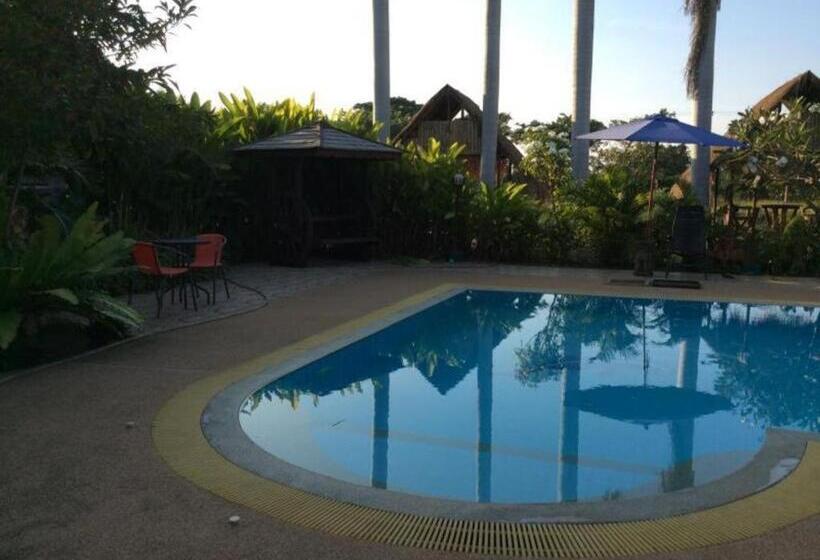 בית מלון כפרי Himawari Restaurant & Cottage