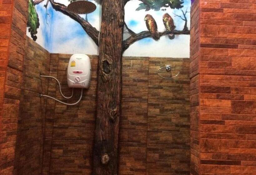 בית מלון כפרי Himawari Restaurant & Cottage