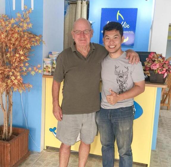 בית מלון כפרי Hua Hin Night Market Hostel