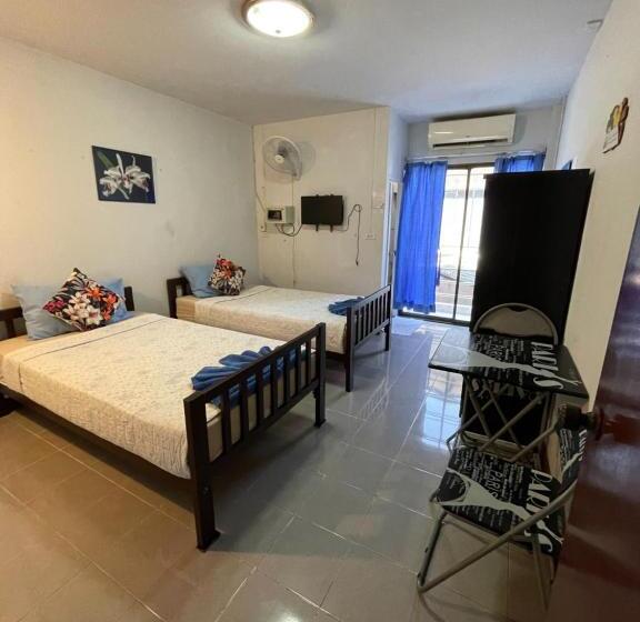 Otel Jenny Hostel Huahin