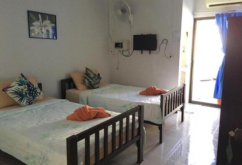 Otel Jenny Hostel Huahin