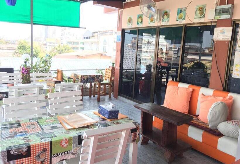 Otel Jenny Hostel Huahin