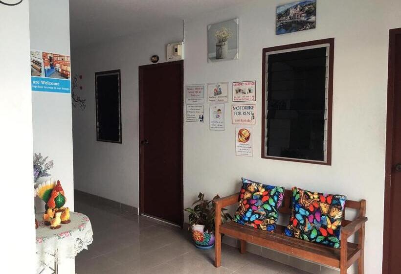 Otel Jenny Hostel Huahin