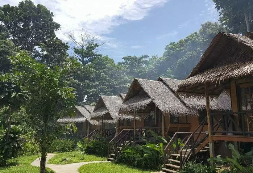 ホテル Jungle Garden