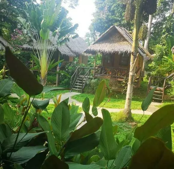 ホテル Jungle Garden