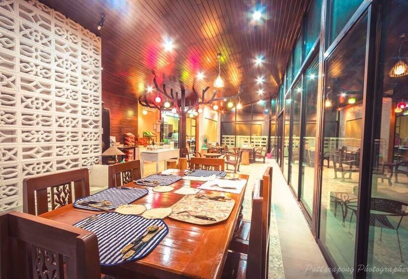 호텔 Krabi Good Luck Resort