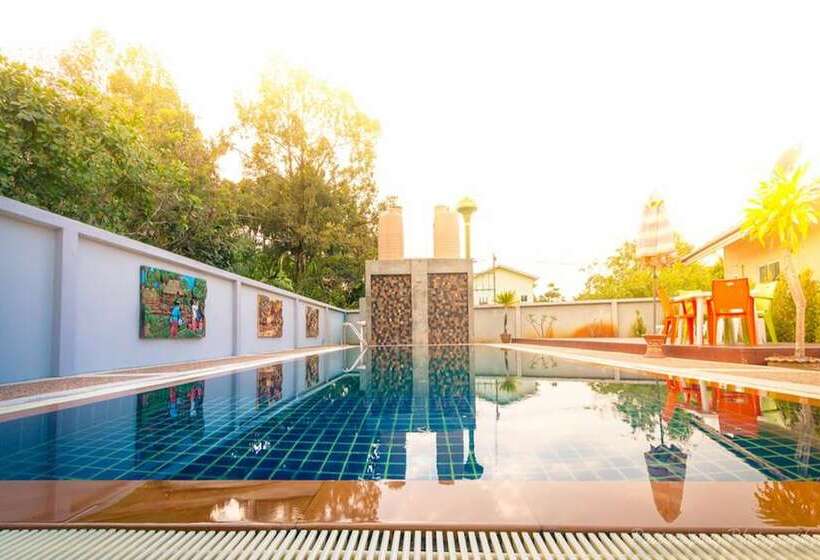 호텔 Krabi Good Luck Resort