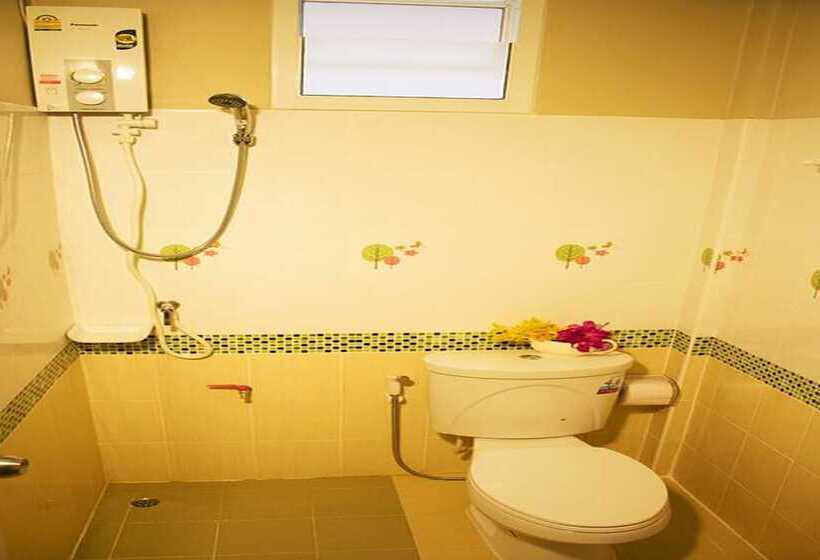 호텔 Krabi Good Luck Resort