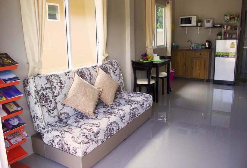 호텔 Krabi Good Luck Resort