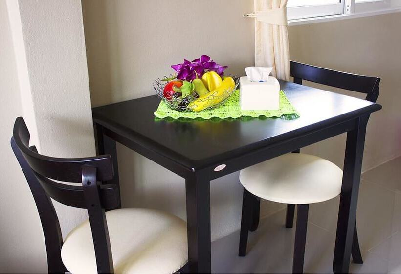 호텔 Krabi Good Luck Resort