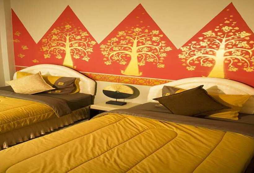 호텔 Krabi Good Luck Resort