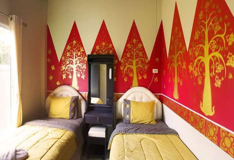 호텔 Krabi Good Luck Resort