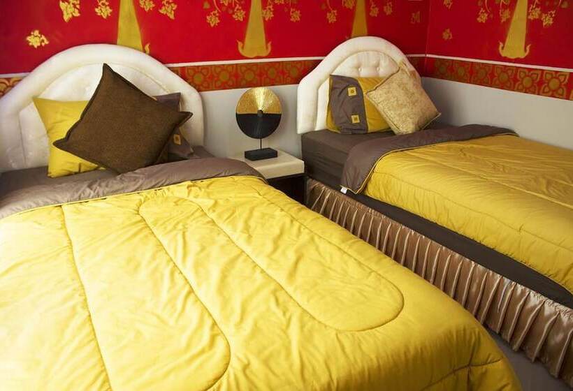 호텔 Krabi Good Luck Resort