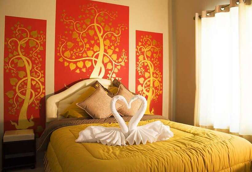 호텔 Krabi Good Luck Resort