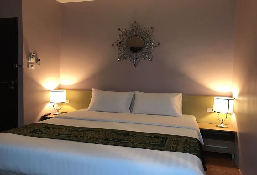 Hotel Montra Guesthouse