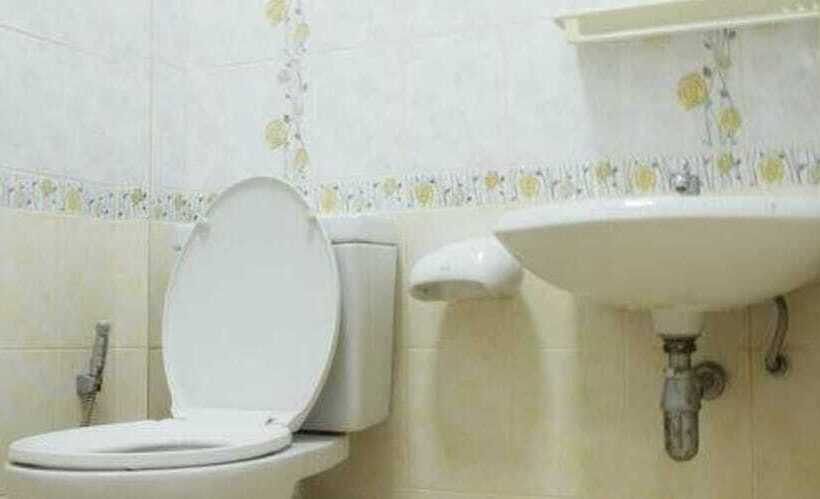 فندق Near The Park Backpack House