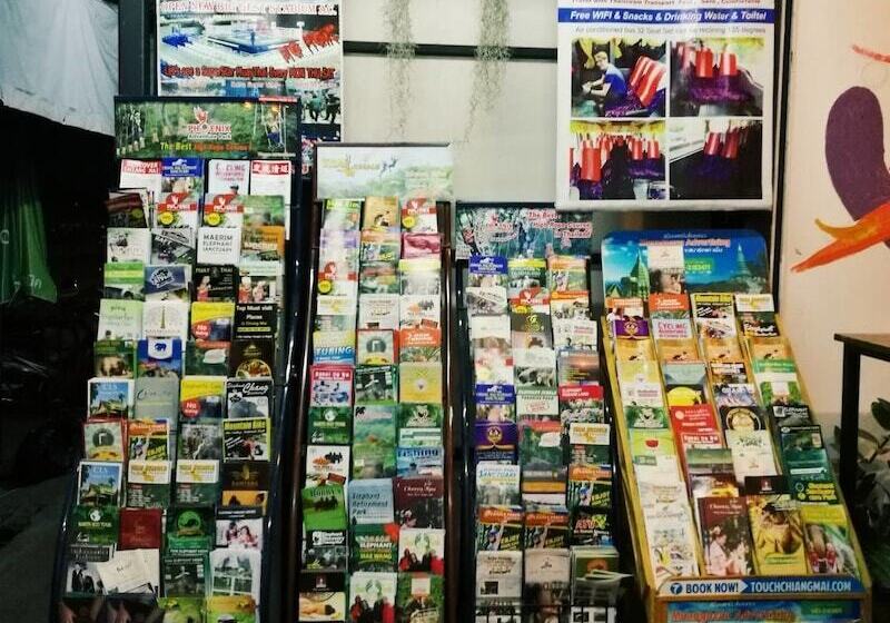 فندق Near The Park Backpack House