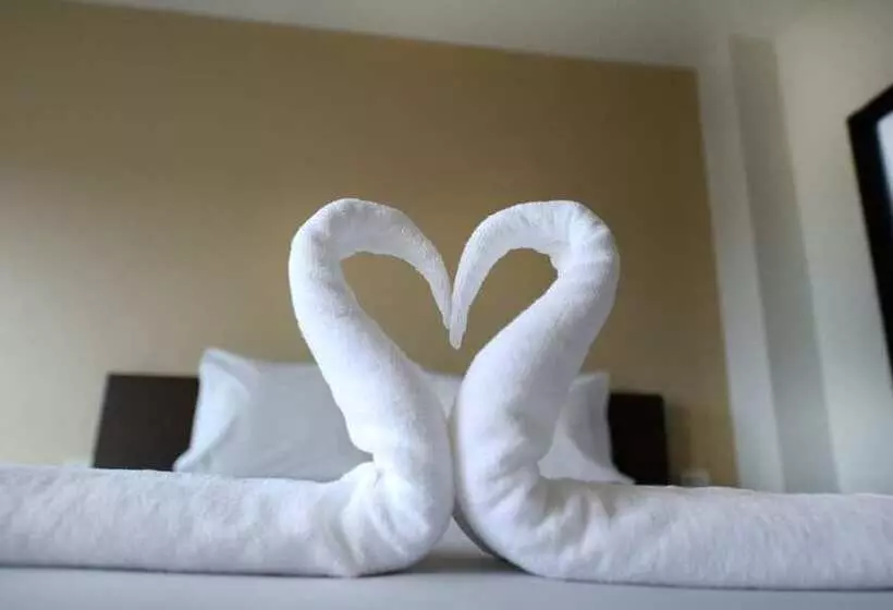 Hotelli Paradise Resort