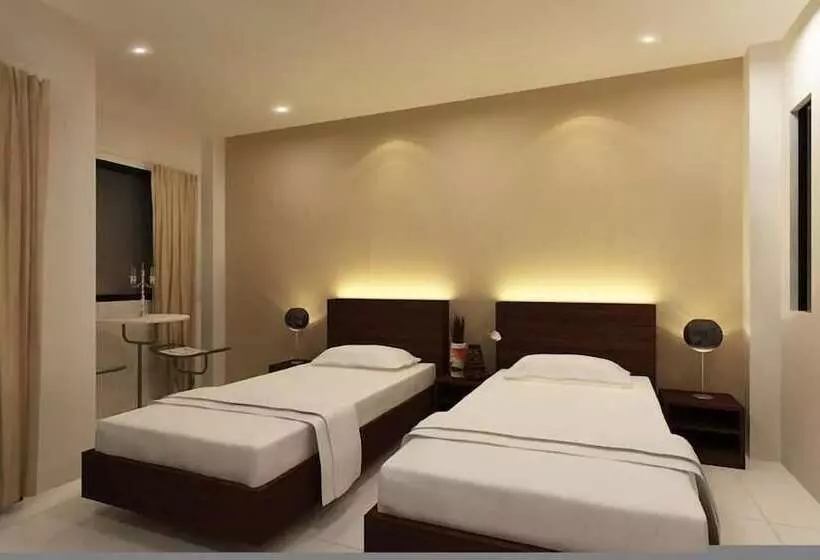 Hotelli Paradise Resort