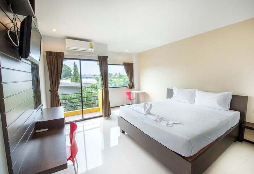 호텔 Paradise Resort