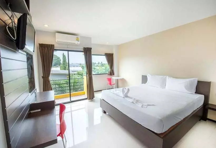 Hotelli Paradise Resort