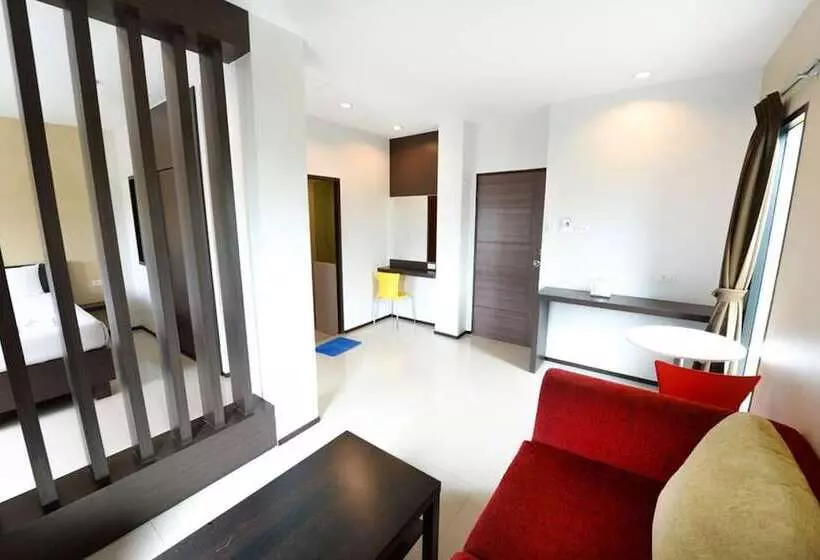 Hotelli Paradise Resort