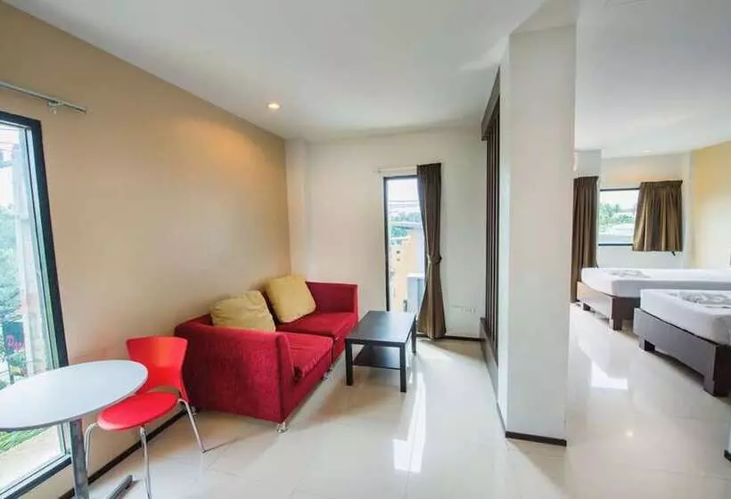 Hotelli Paradise Resort