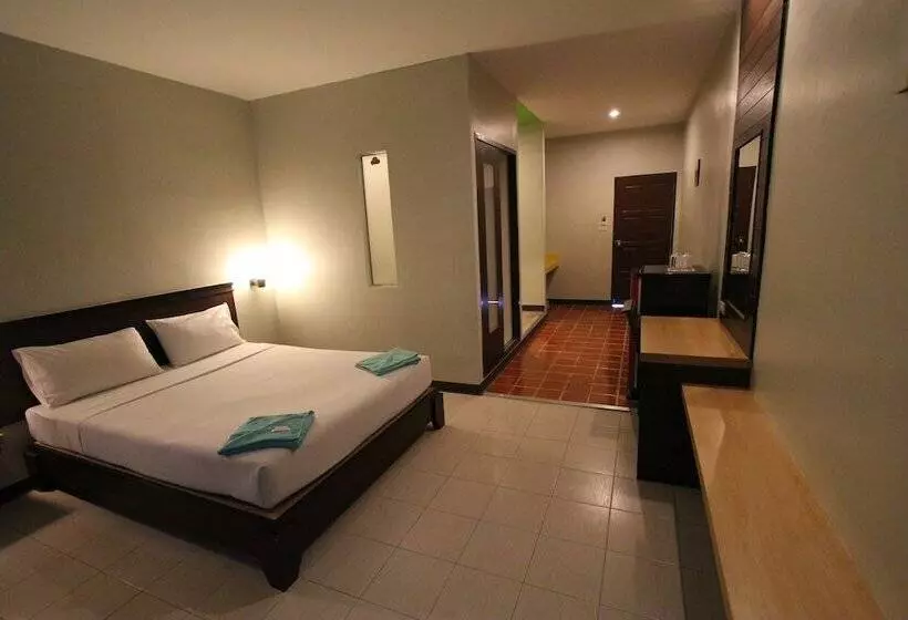 Hotelli Paradise Resort