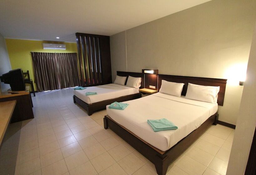 호텔 Paradise Resort