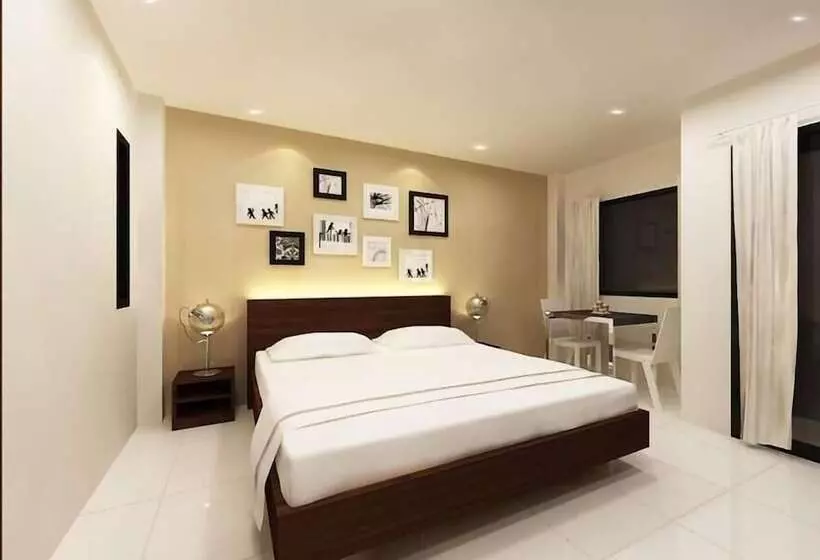 Hotelli Paradise Resort