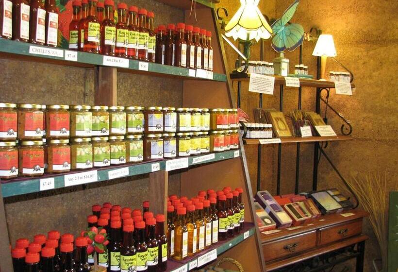 ホテル Pemberton Lake View Chalets