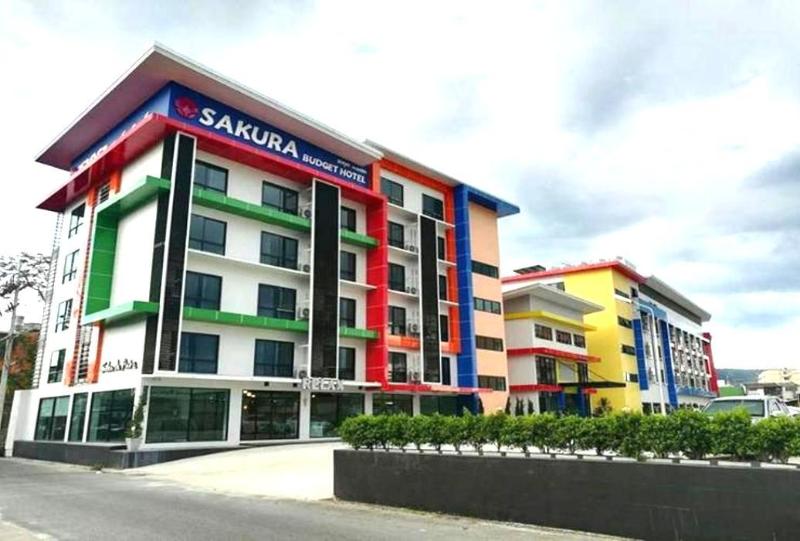 Hotel Sakura Budget