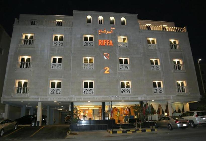 فندق سمأ الرفاع 2