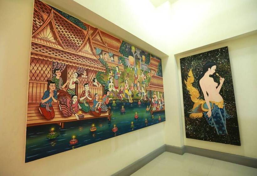 Отель Sripoom Boutique House