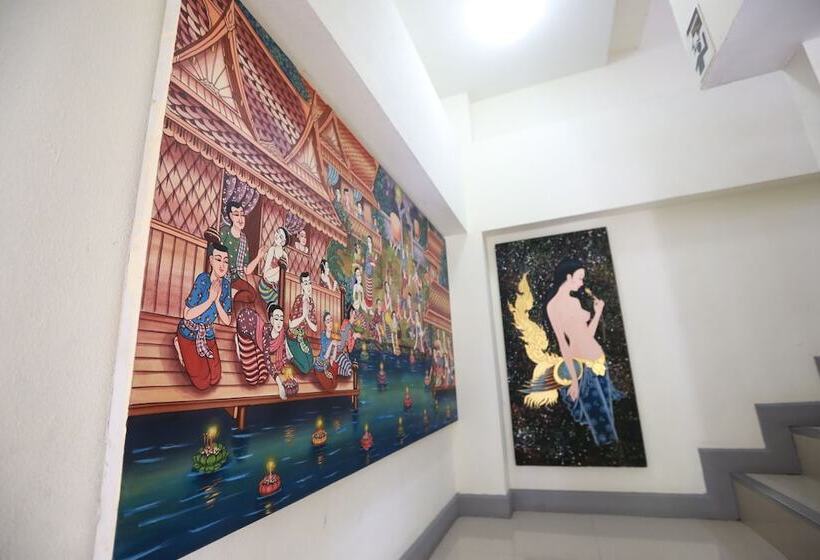 Отель Sripoom Boutique House