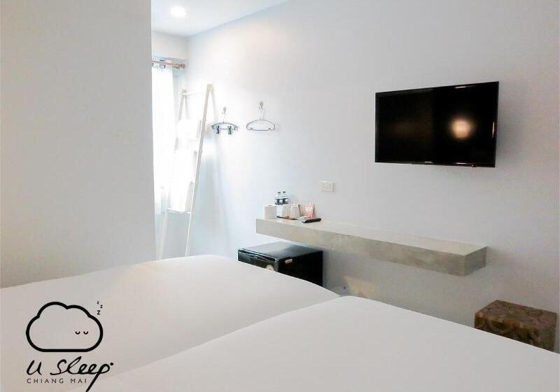 فندق U Sleep Chiangmai